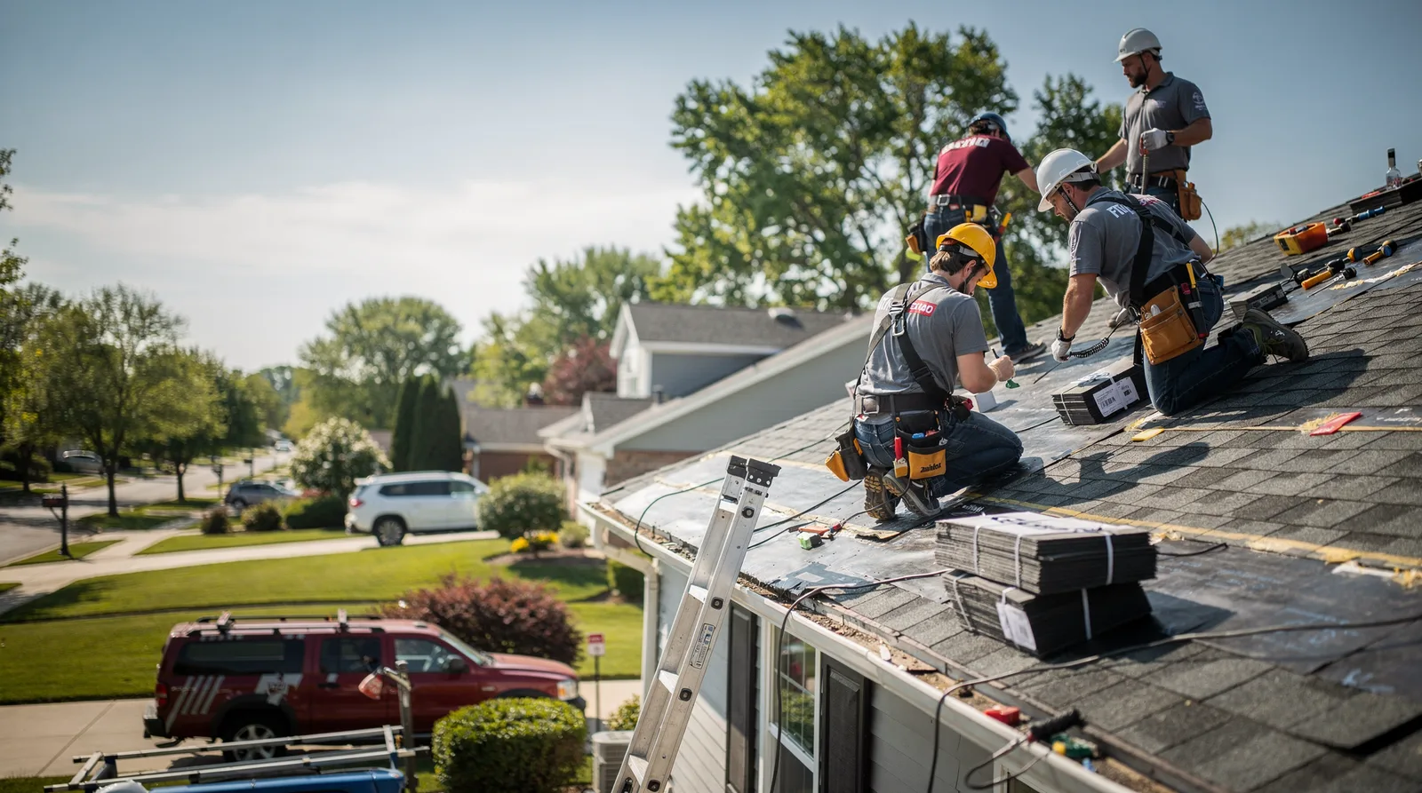 Roof Repair in Northboro, IA around you